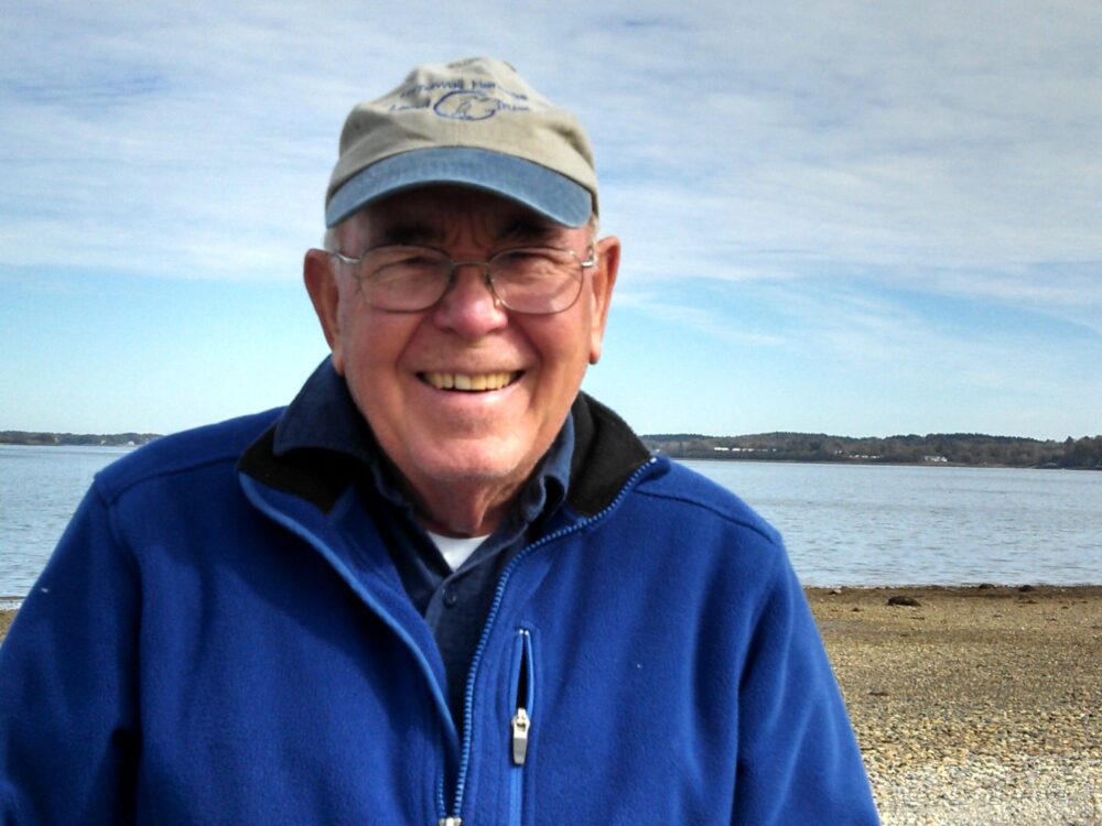 Keith Brown: A guy who gets things done - Harpswell Heritage Land Trust