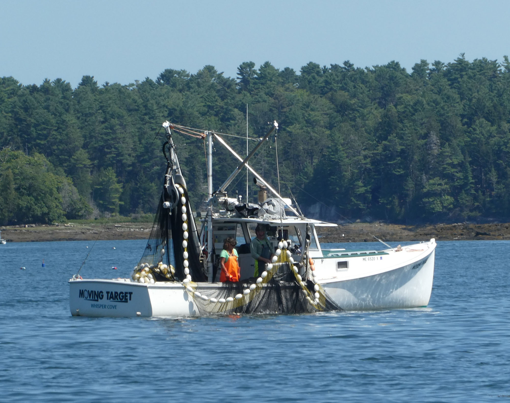 Guide to Harpswell Waterfront Published - Harpswell Heritage Land Trust