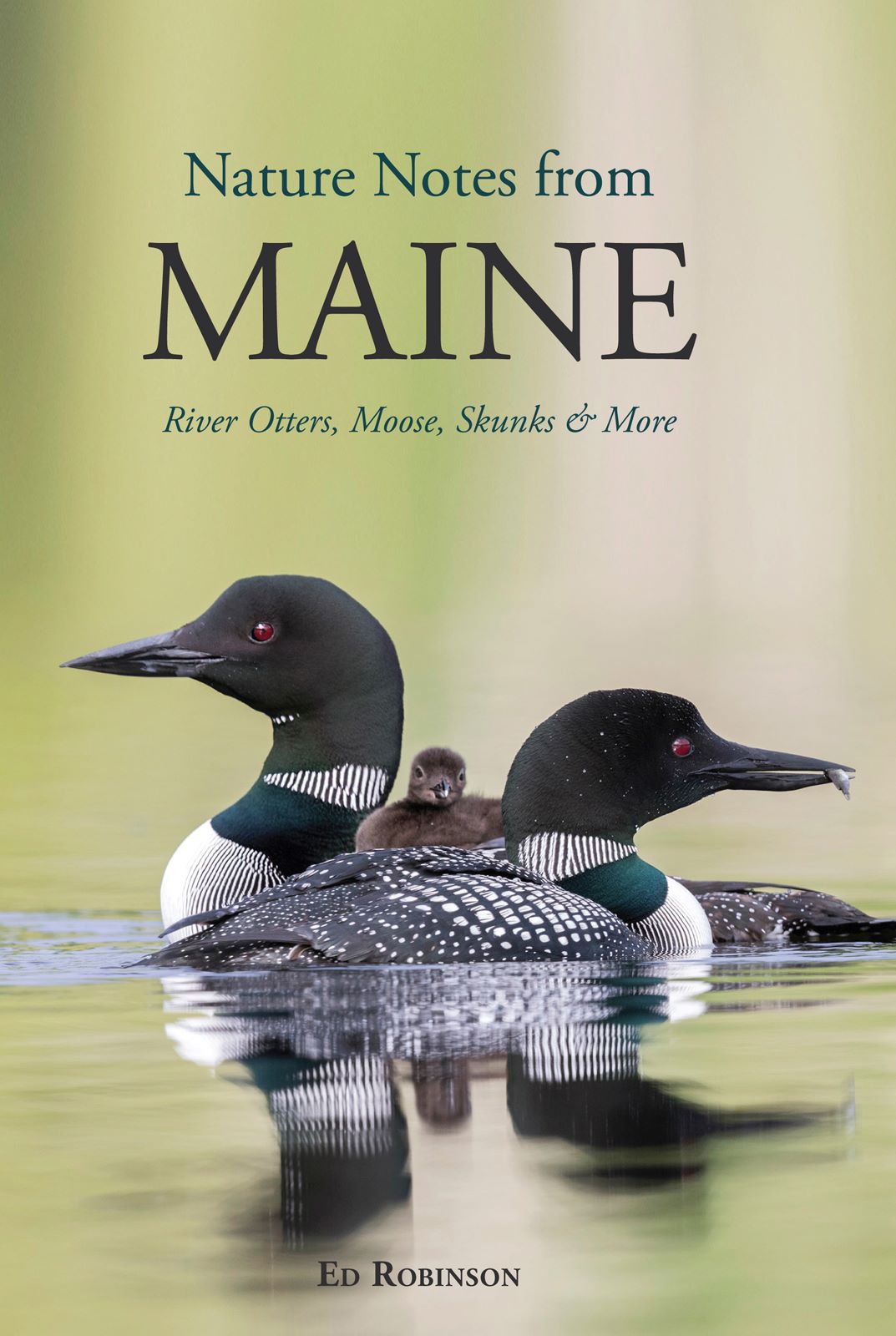 Notes From Nature Review of Nature Notes from Maine - Harpswell Heritage Land Trust