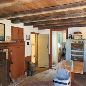 historic kitchen