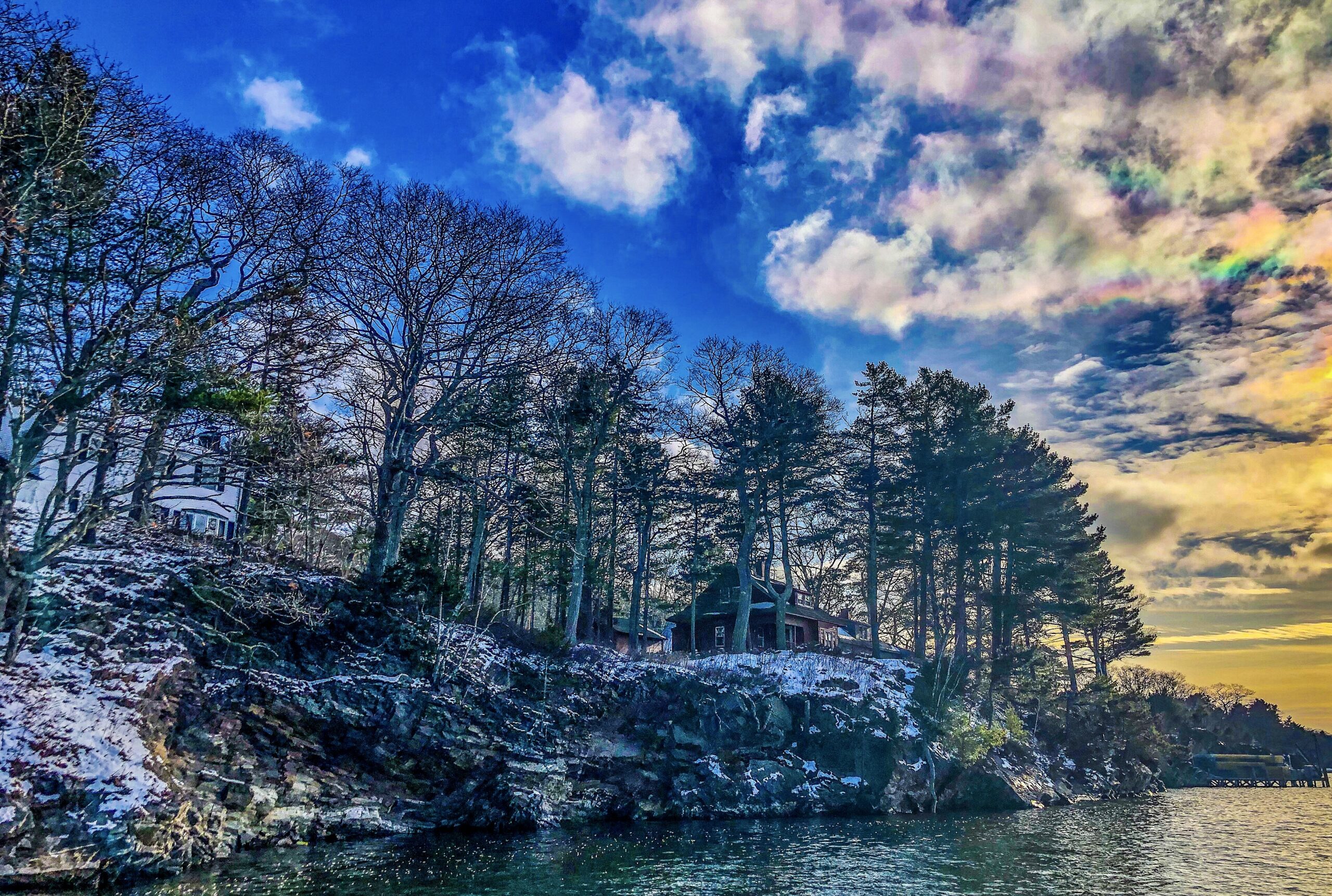 2025-12-9 Sundog sighting Nichole Tenney